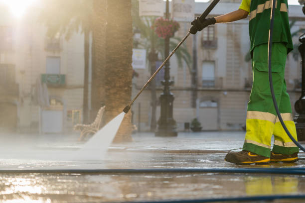 Best Dumpster Area Cleaning  in Wild Peach Village, TX